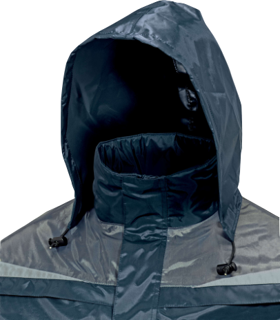 Delta Plus DENMARK2 Winter Jacket – Unisex, Durable & Weatherproof