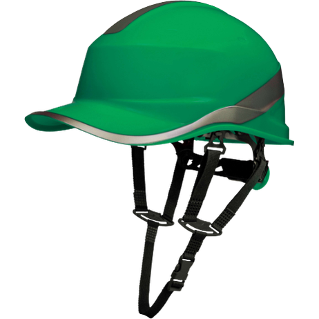 Delta Plus DIAMOND V UP Safety Helmet – Versatile Protection & Comfort