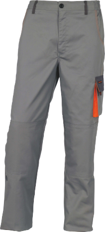 Delta Plus DMACHPAN Unisex Work Pants – Durable & Functional Workwear