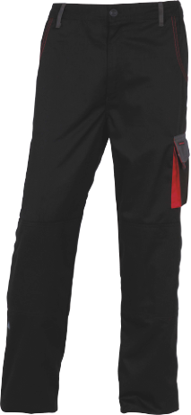 Delta Plus DMACHPAN Unisex Work Pants – Durable & Functional Workwear