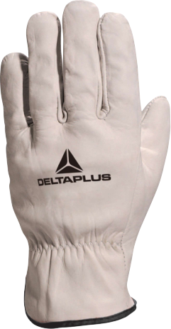 Delta Plus DPFBN49 Cow Leather Work Gloves