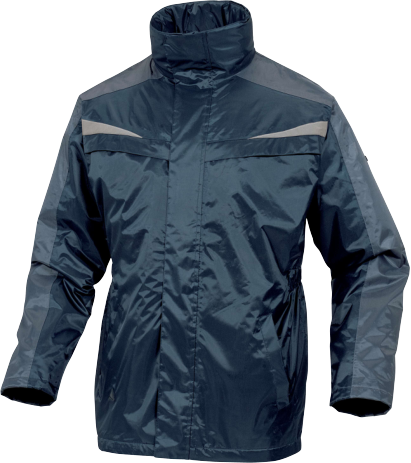 Delta Plus DENMARK2 Winter Jacket – Unisex, Durable & Weatherproof