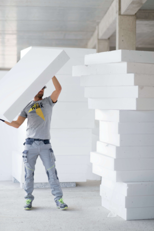 Delta Plus ROMA 100% Premium Cotton Round Neck T-Shirt