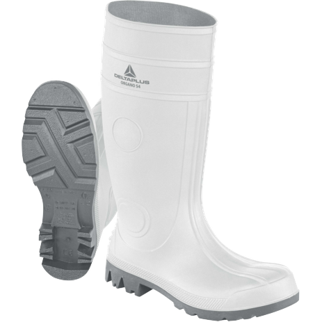 Delta Plus ORGANO S4 SRA  – Durable Safety Boot for Food Industry