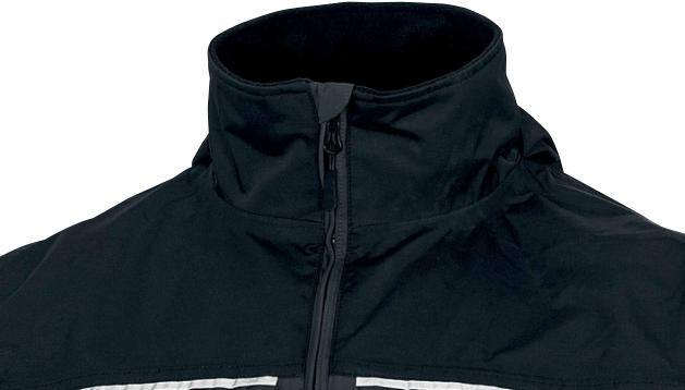 Delta Plus OTAKE Waterproof-Breathable Rain Jacket – Unisex Workwear
