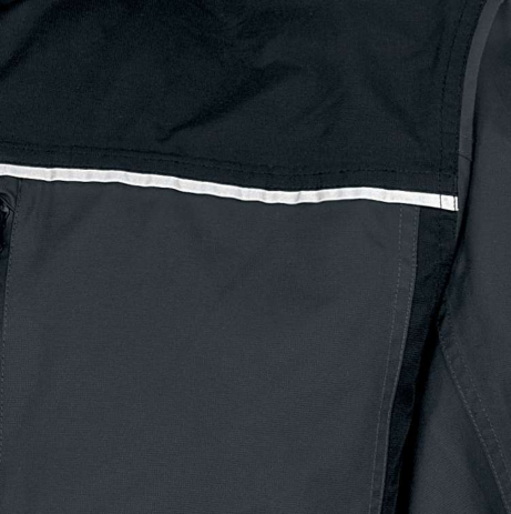 Delta Plus OTAKE Waterproof-Breathable Rain Jacket – Unisex Workwear