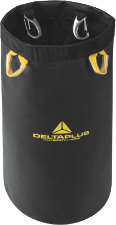 Delta Plus RA005L Durable Harness-Attachable Tool Bag