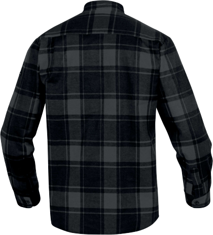 Delta Plus RUBY Unisex Cotton Flannel Work Shirt