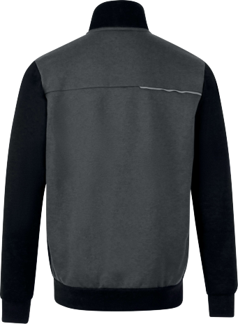 Delta Plus SWABI Full-Zip High-Neck Sweatshirt