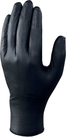 Delta Plus V1460 Disposable Nitrile Chemical Gloves