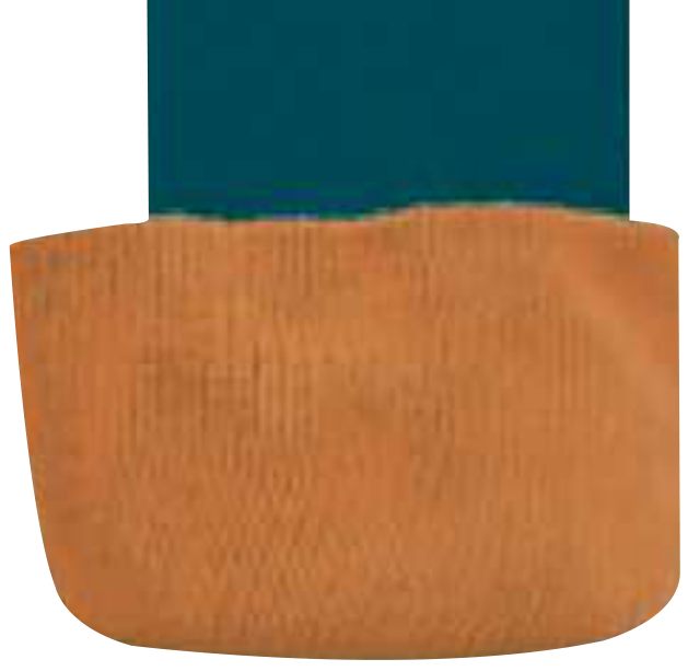Delta Plus VV835CUT Level C Cut-Resistant Chemical Gloves
