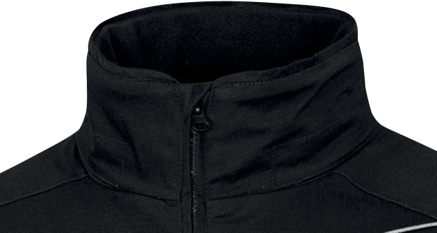 Delta Plus YEMAN Heavy-Duty Fleece-Lined Winter Jacket