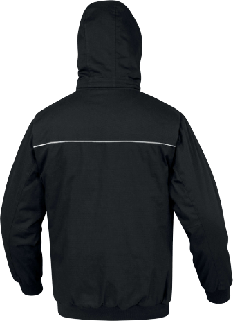 Delta Plus YEMAN Heavy-Duty Fleece-Lined Winter Jacket