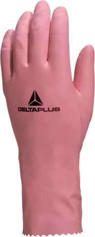 Delta Plus ZEPHIR VE210 Chemical-Resistant Latex Gloves