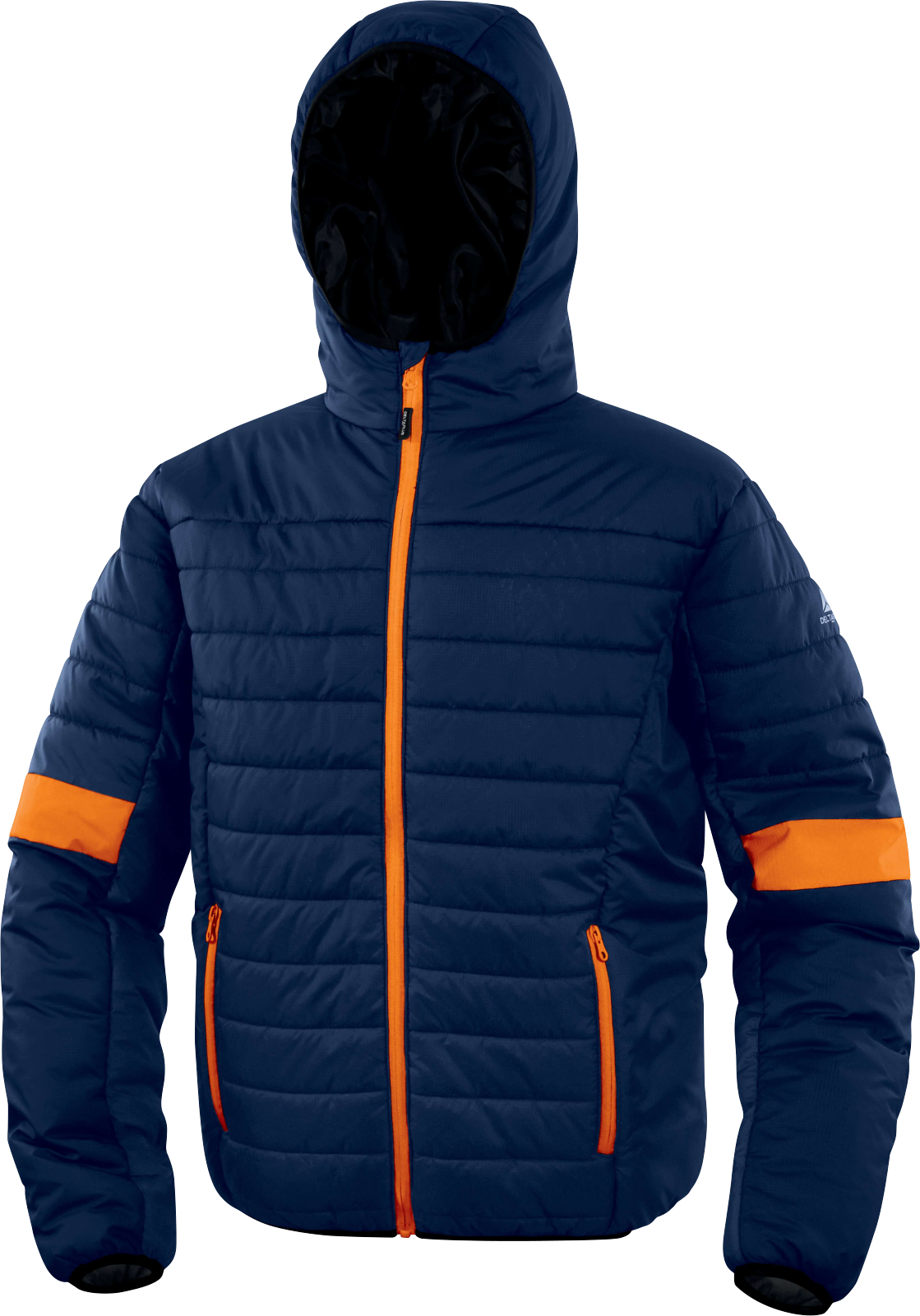 Delta Plus BLOOM Unisex Water-Repellent Down Jacket