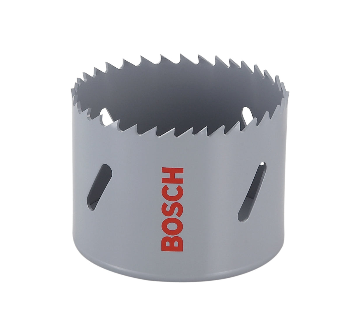 Bosch Professional Hss Bi-Metal Holesaw For Standard Adapters 46 mm, 1 13/16"