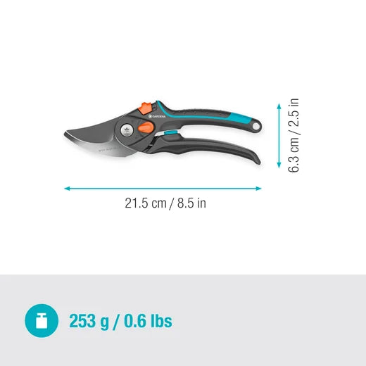 Gardena Secateur PremiumCut pro flex