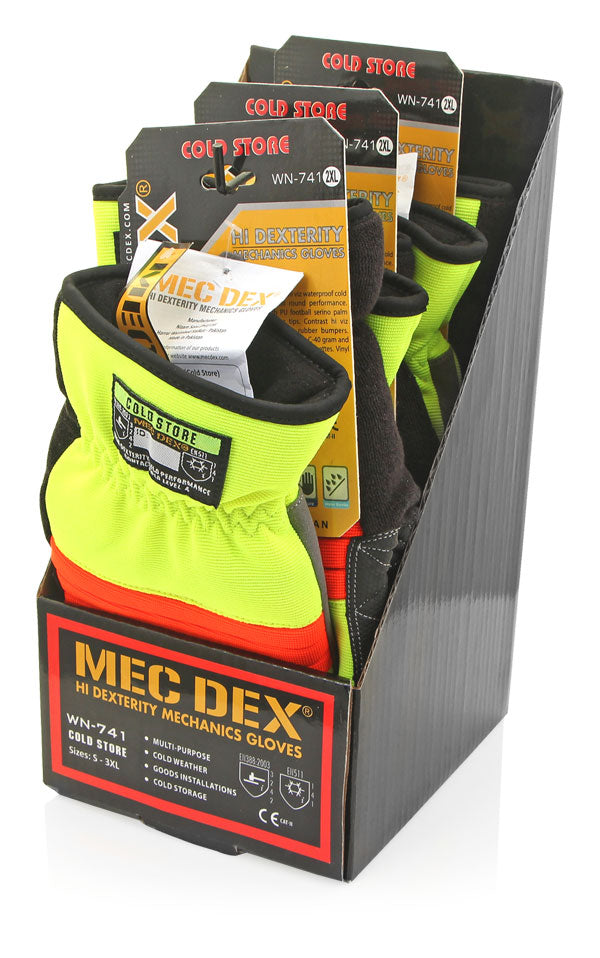 Beeswift Cold Store Mechanics Glove