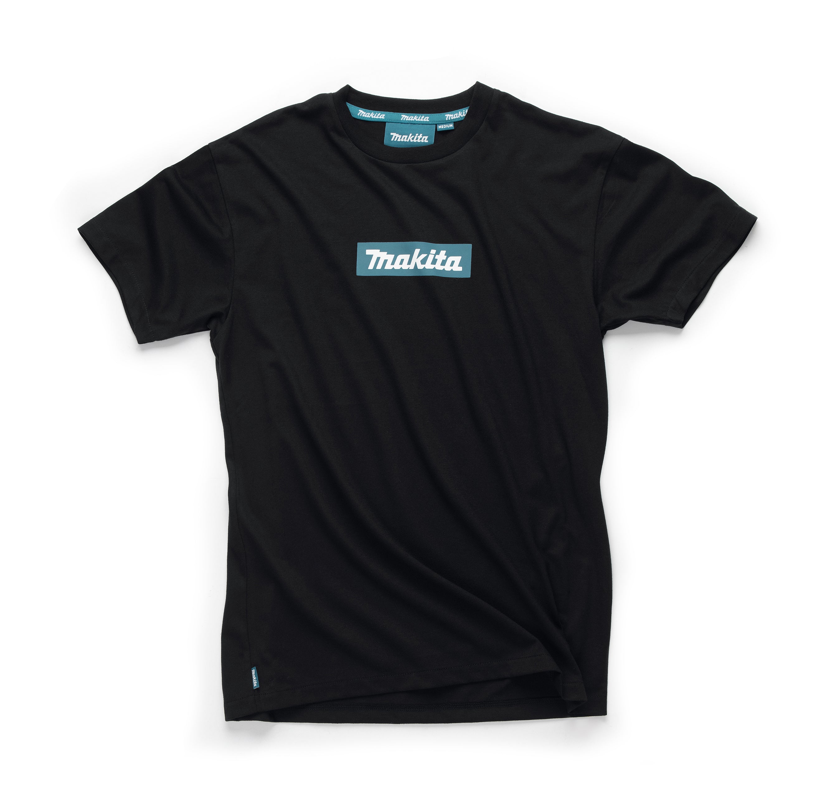 Makita Origin T-Shirt – Heavyweight Breathable Cotton Work Tee