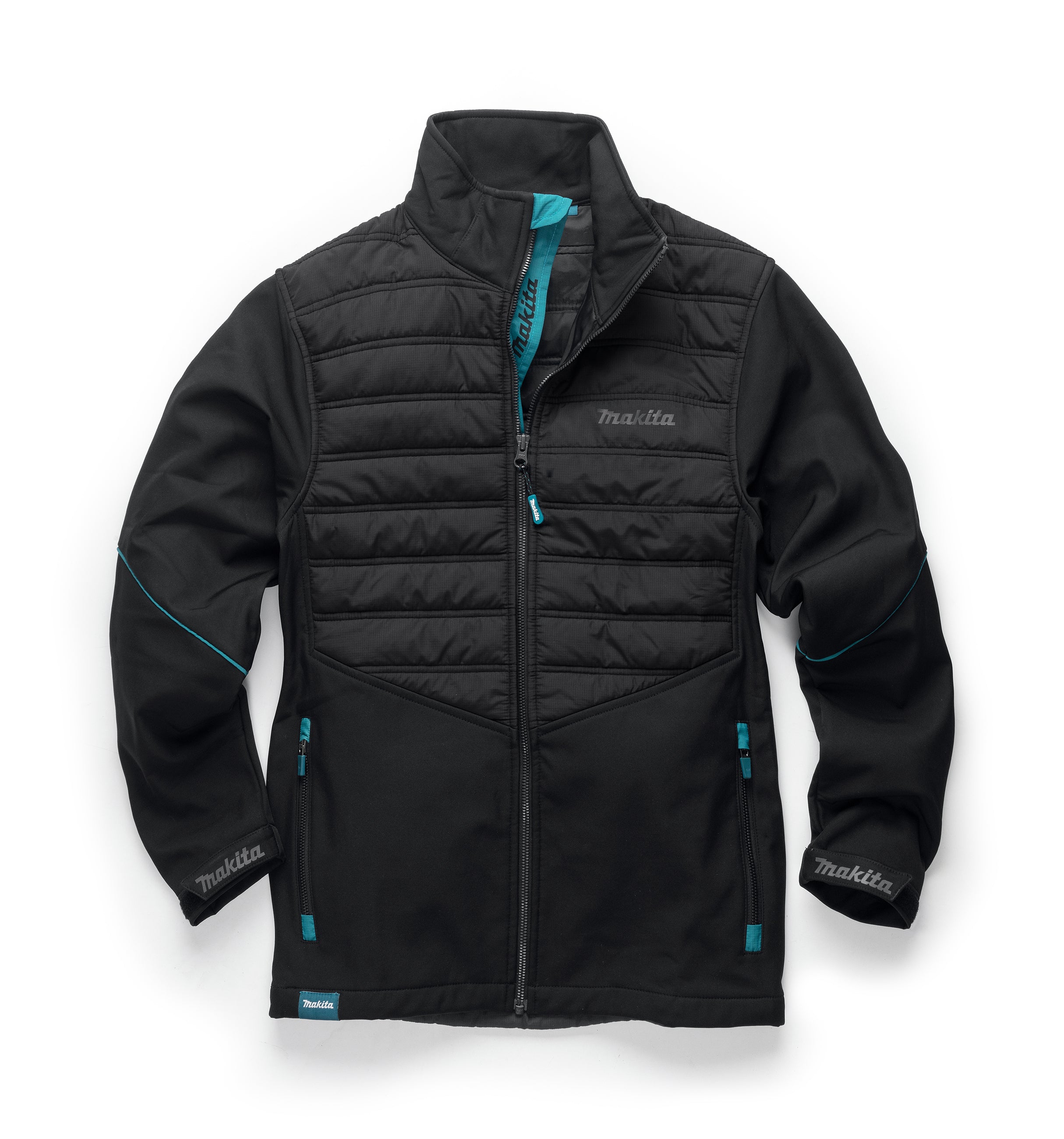 Makita Women’s Shield Jacket – Insulated Flexible Work Jacket