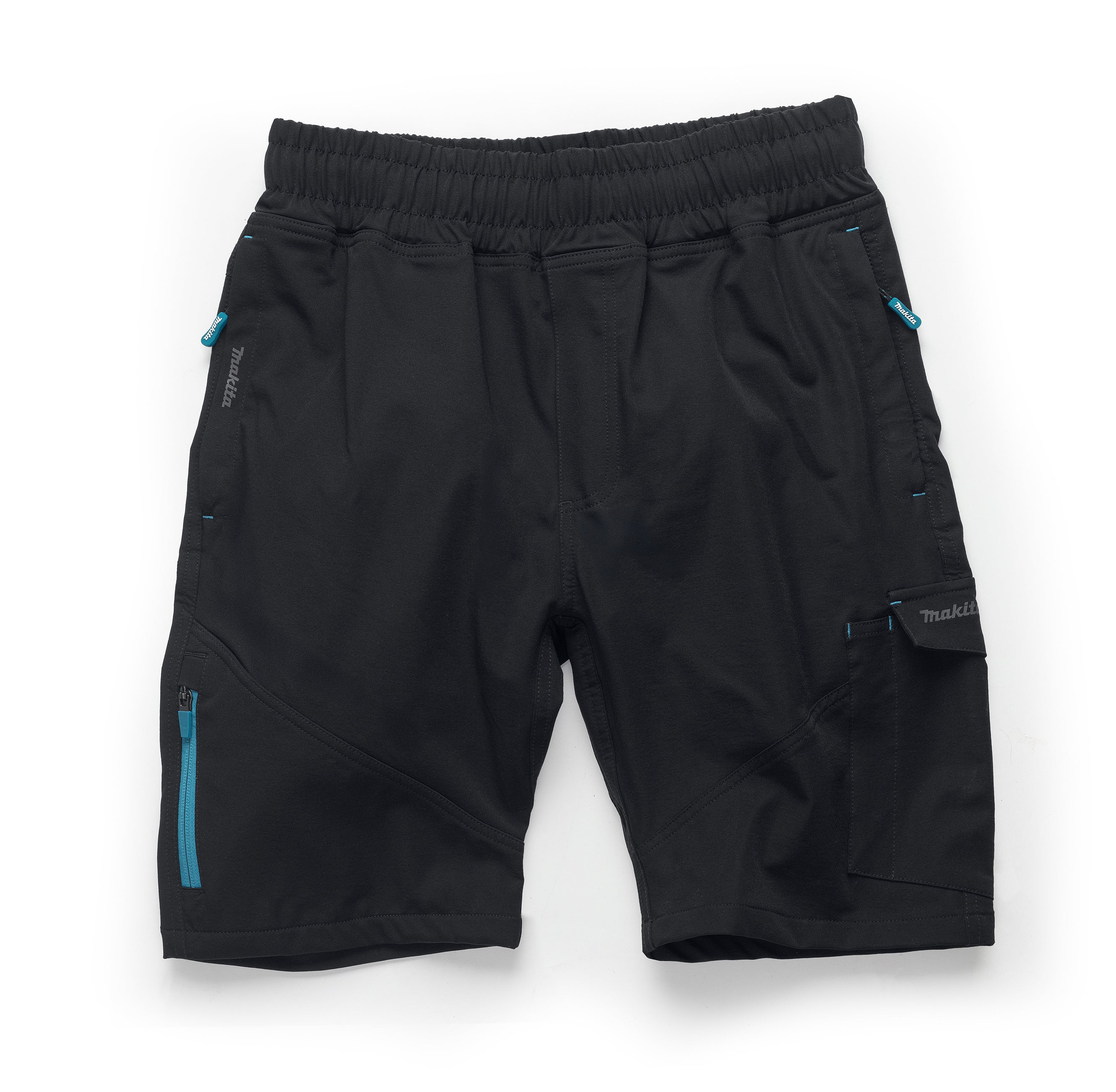 Makita Axis Stretch Shorts – Lightweight Flexible Work Shorts
