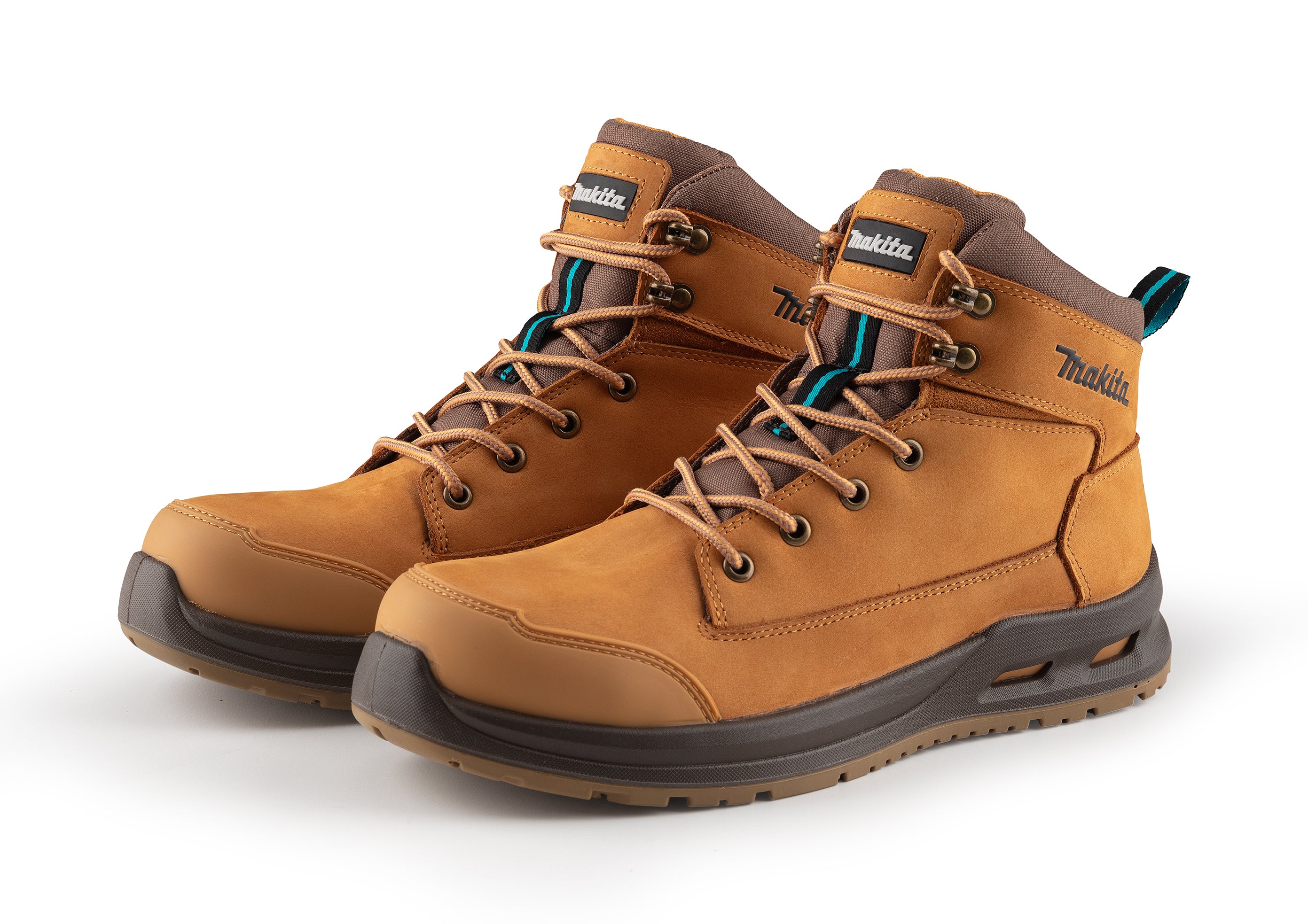Makita Kyoto Safety Boot – Durable Waterproof Safety Boots