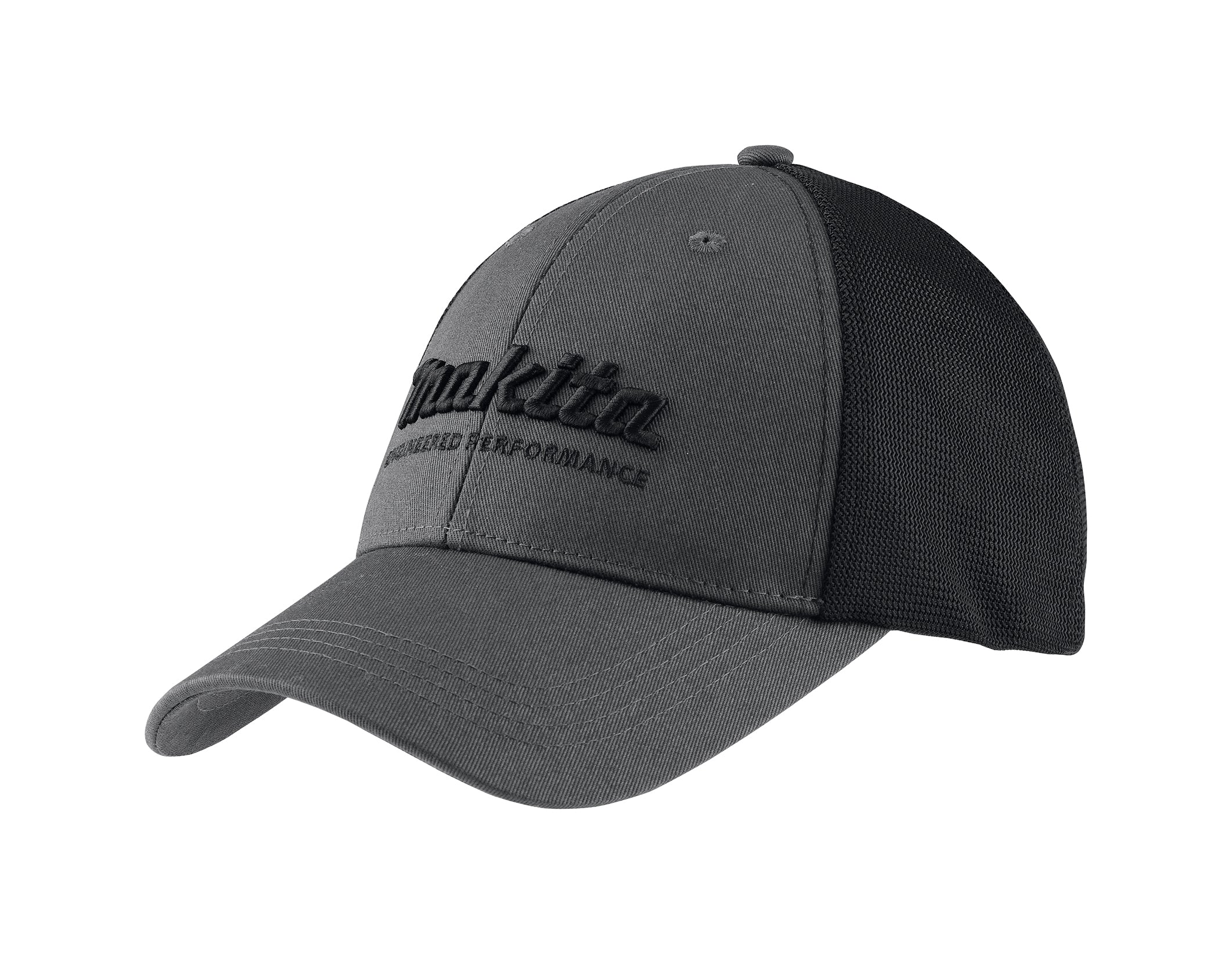 Makita Origin Trucker Cap – Breathable Mesh Workwear Cap
