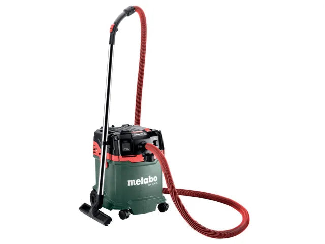 Metabo ASA 30 M PC All-Purpose Vacuum with Power Tool Take Off 30 litre 1200W 110V
