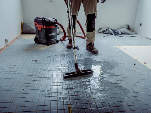 Metabo ASA 30 M PC All-Purpose Vacuum with Power Tool Take Off 30 litre 1200W 110V