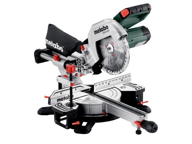 Metabo KGS-216MN Sliding Mitre Saw 216mm 1500W 240V