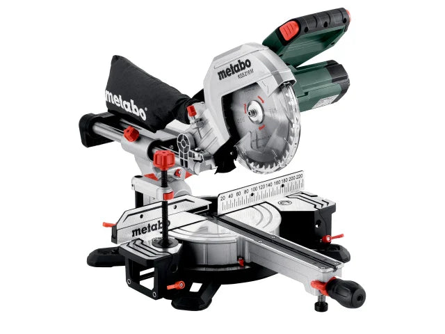 Metabo KGS-216MN Sliding Mitre Saw 216mm 1500W 240V