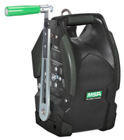 Beeswift Workman Winch Galvanised Cable