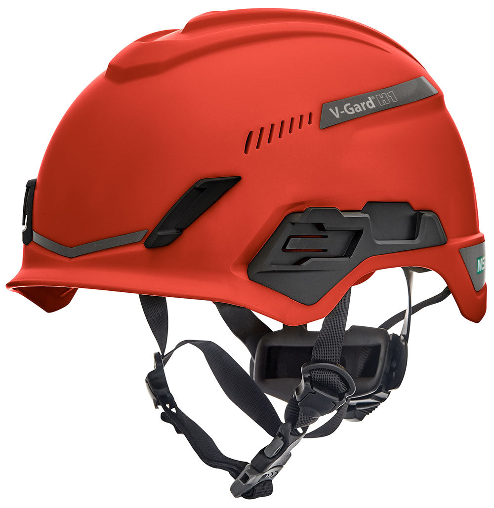 Beeswift V-Gard H1 Tri-Vented Helmet