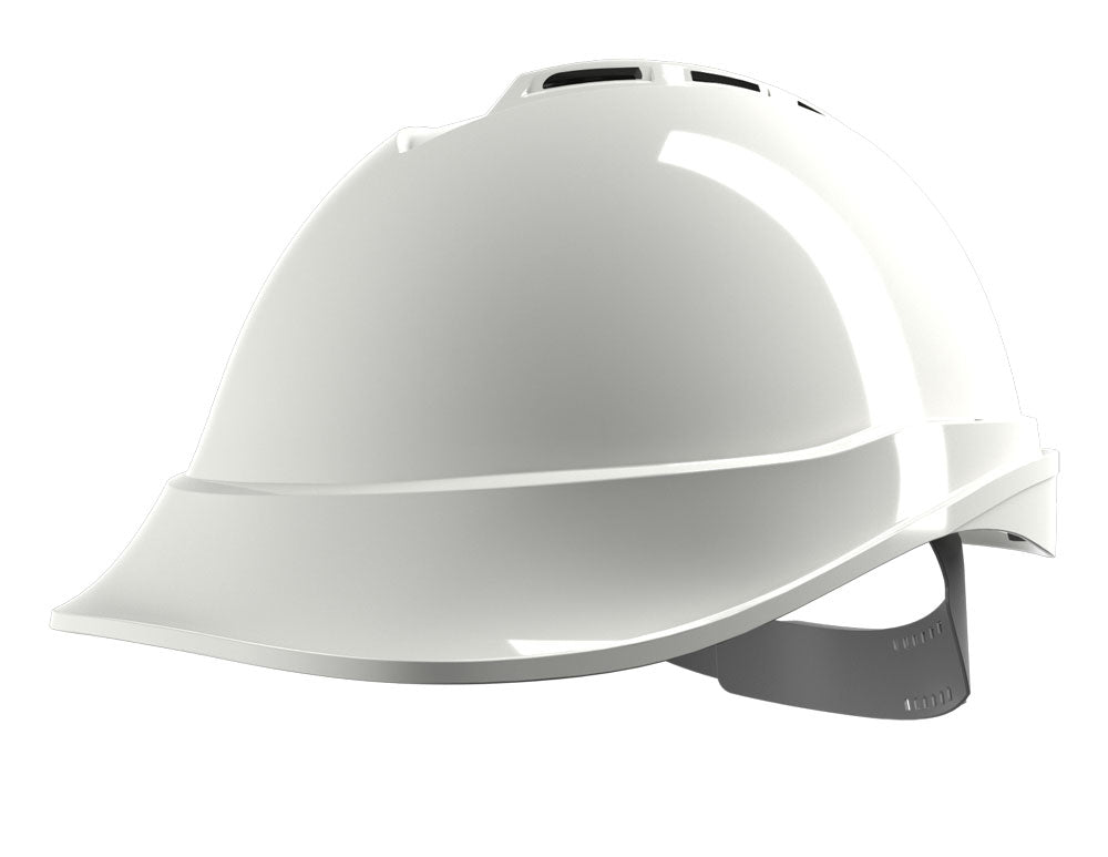 Beeswift V-Gard 200 Vented Safety Helmet