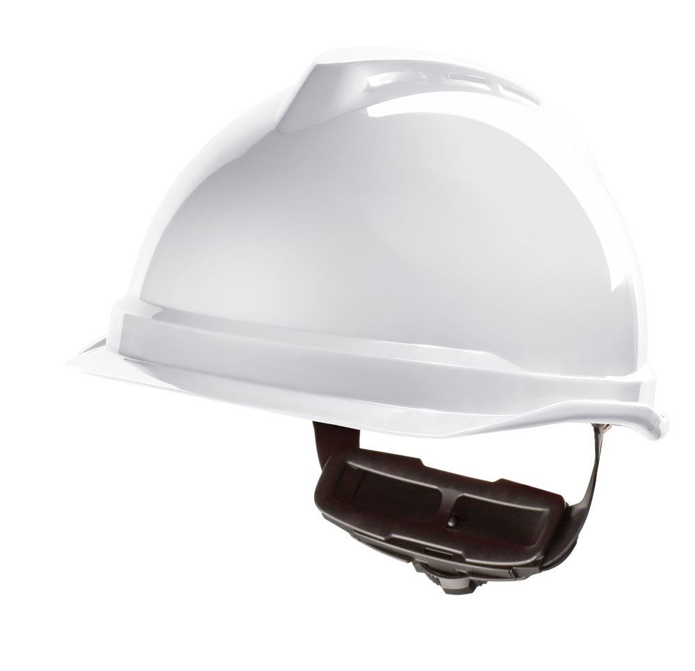 Beeswift V-Gard 520 Peakless Safety Helmet