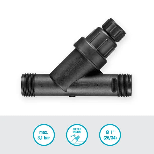 Gardena Pressure regulator