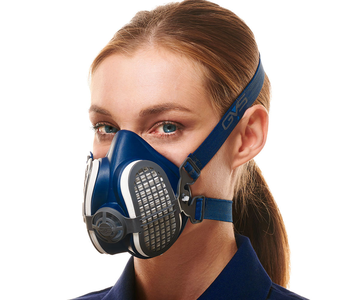 GVS Elipse P3 RD nuisance odour ready to use Mask with replaceable filters
