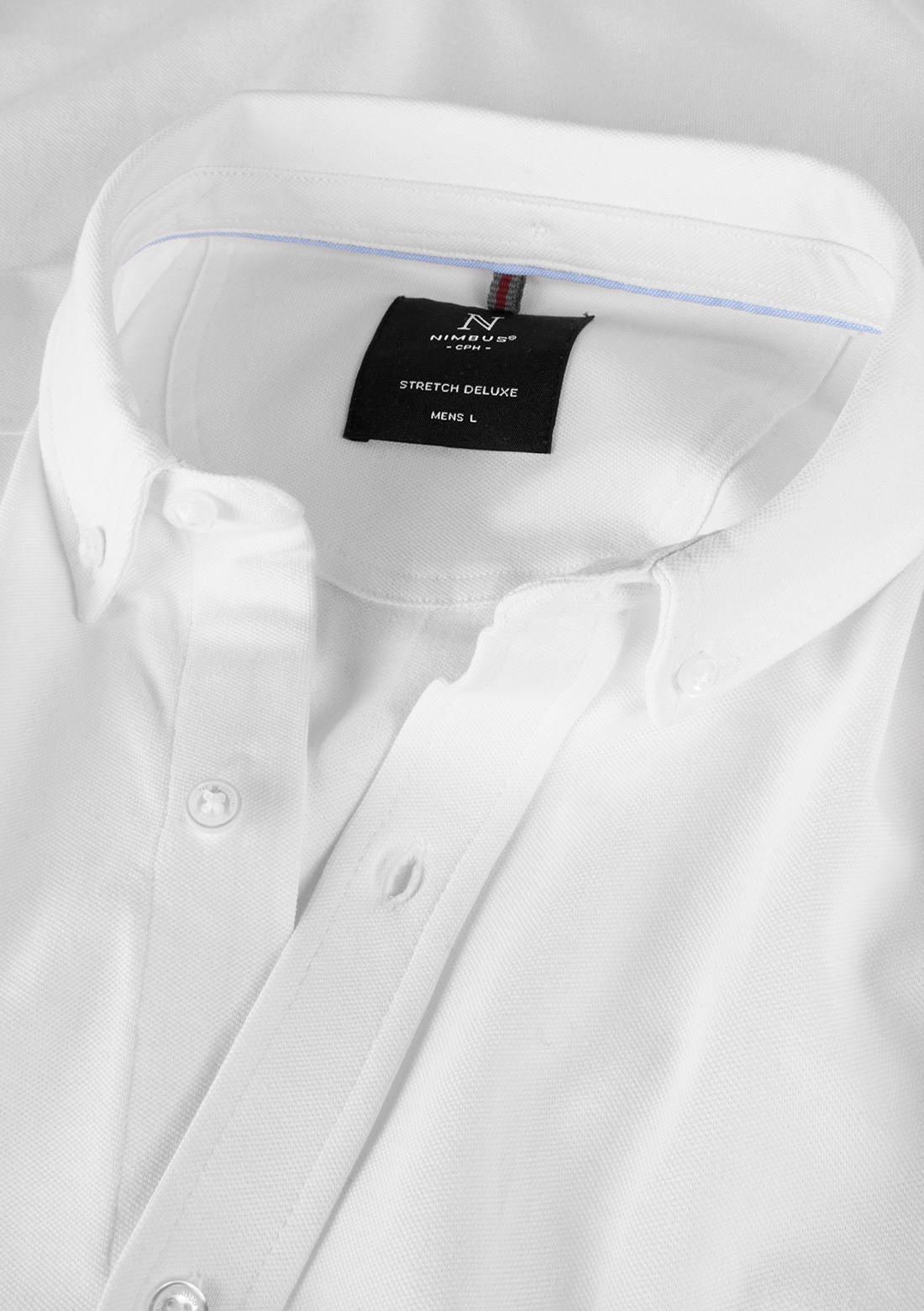 Nimbus Kingston – Stretch Deluxe Piqué Shirt