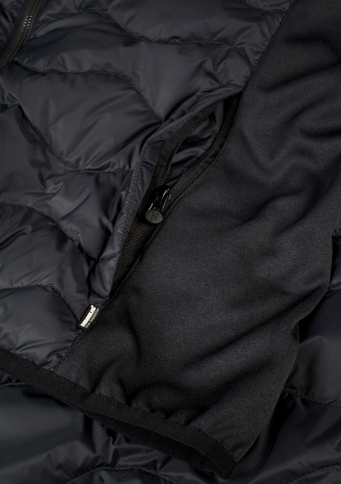 Nimbus Stillwater – Premium Hybrid Down Jacket