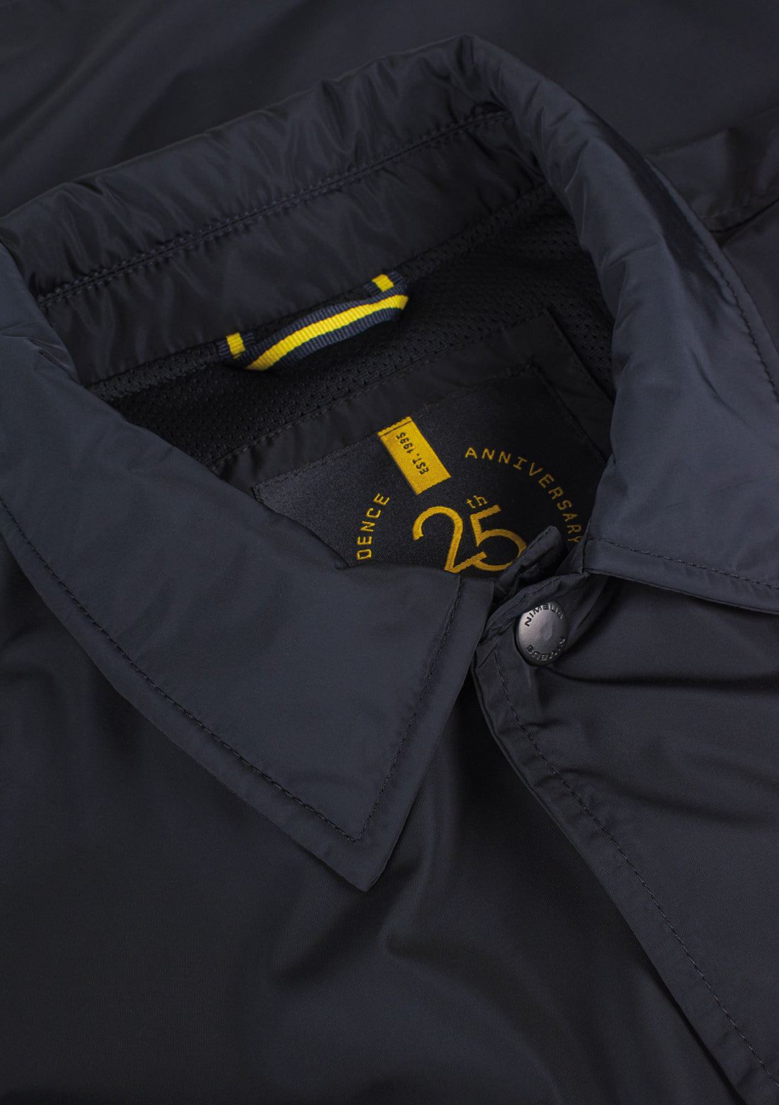 Nimbus Independence Unisex  Classic Coach Jacket