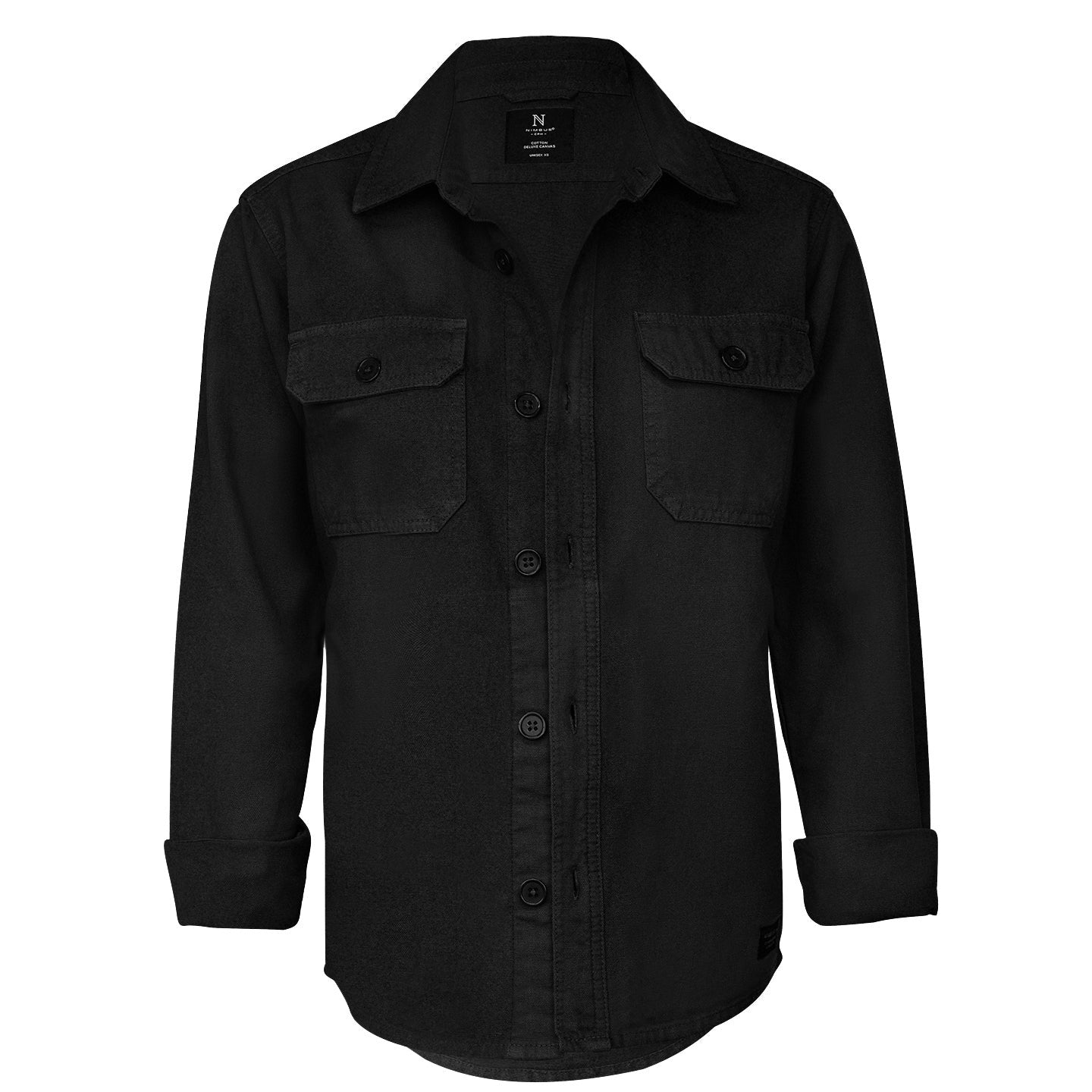 Nimbus Napa Unisex  Versatile Overshirt