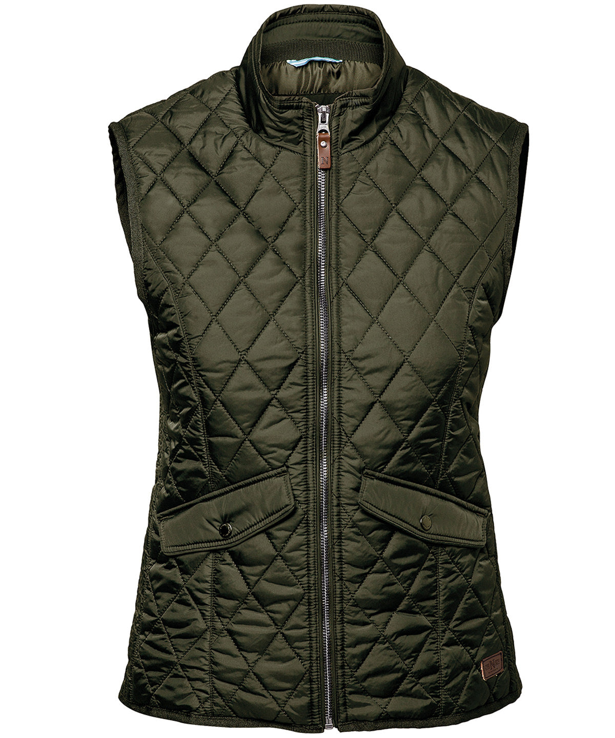 Nimbus Women's Camden Diamond Quilted Gilet