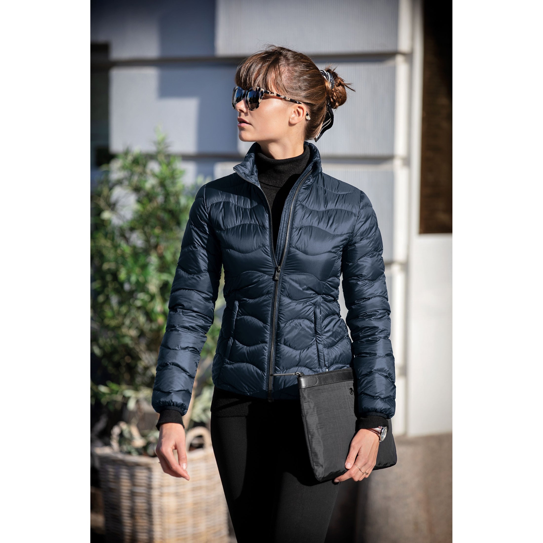 Nimbus Women's Stillwater  Premium Hybrid Down Jacket