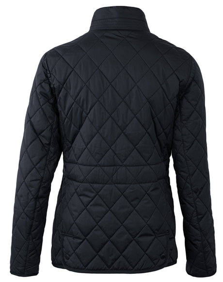 Nimbus Women's Henderson  Stylish Diamond Quilted Jacket