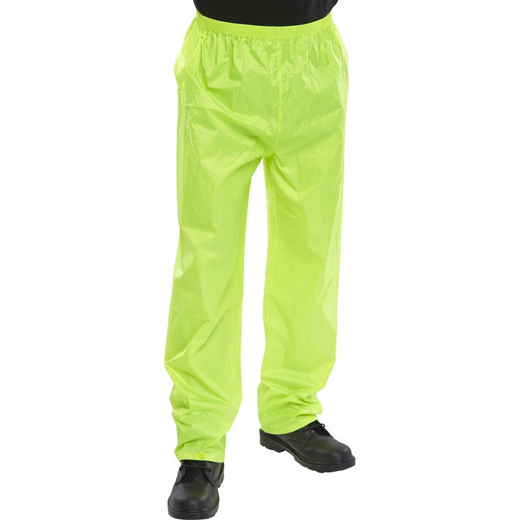 Beeswift Nylon B-Dri Trousers