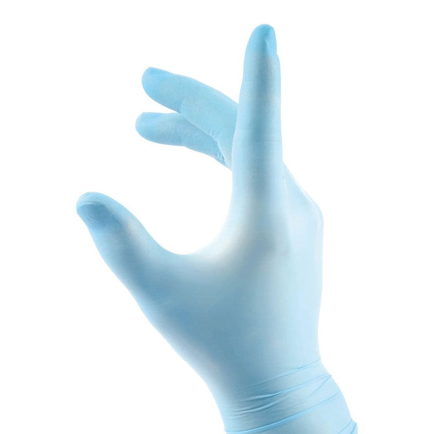 Beeswift Nitrile Disp Glove Pf