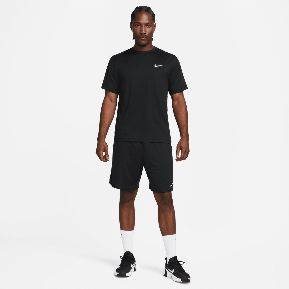 Nike Hyverse Short Sleeve