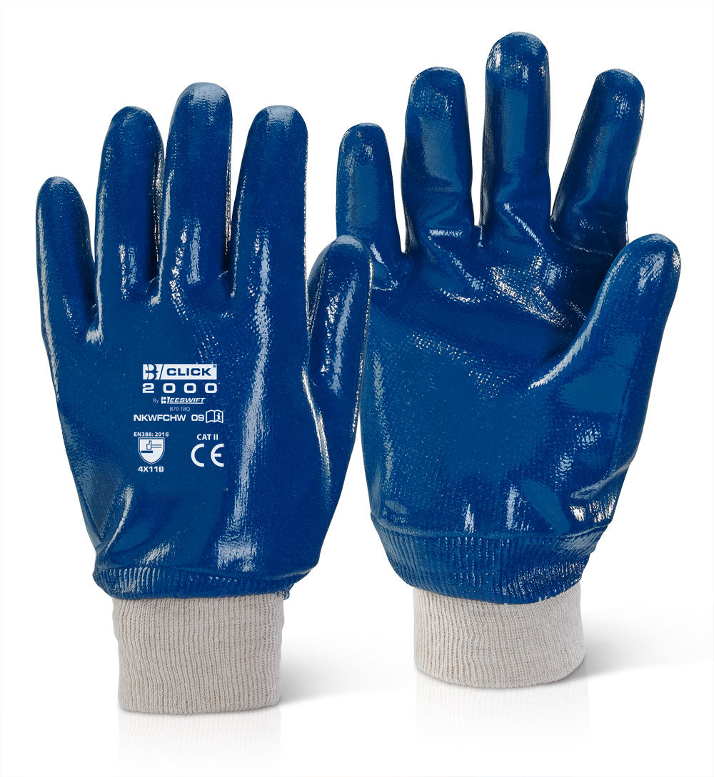 Beeswift Nitrile F/C H/W