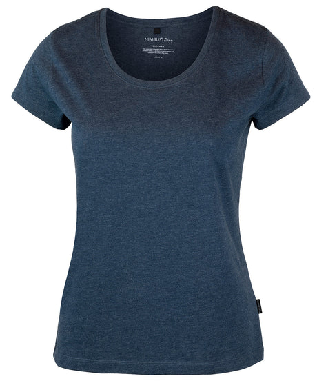 Nimbus Play Women's Orlando – Soft Round Neck T-Shirt