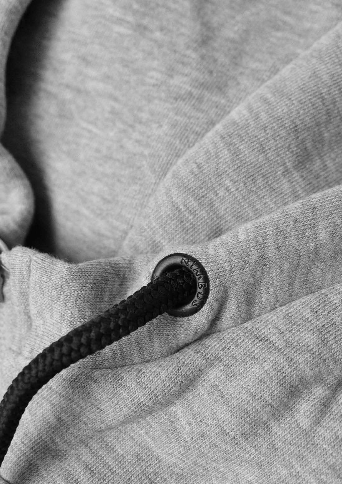 Nimbus Play Lenox Athletic Full-Zip Hoodie
